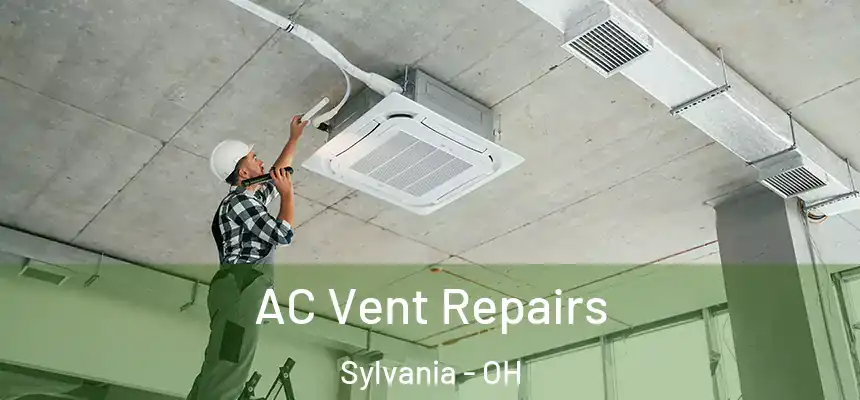  AC Vent Repairs Sylvania - OH