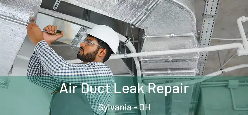 Air Duct Leak Repair Sylvania - OH