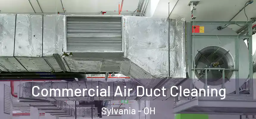 Commercial Air Duct Cleaning Sylvania - OH
