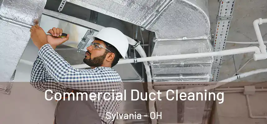 Commercial Duct Cleaning Sylvania - OH