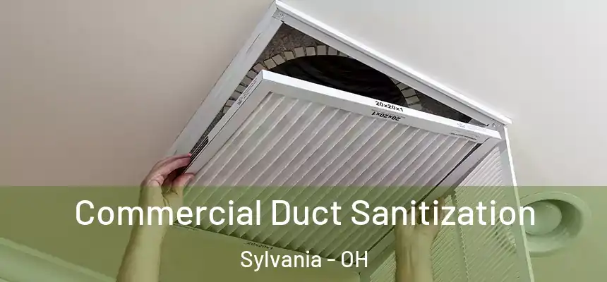  Commercial Duct Sanitization Sylvania - OH