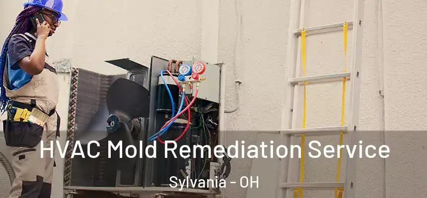  HVAC Mold Remediation Service Sylvania - OH