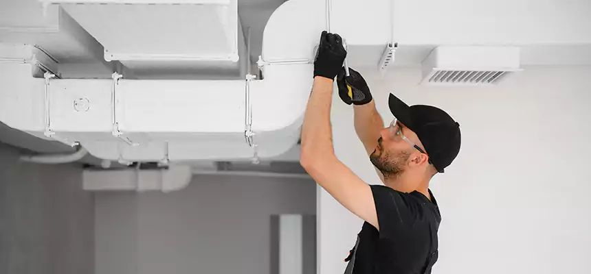 Our Air Duct Cleaning Services in Sylvania, OH