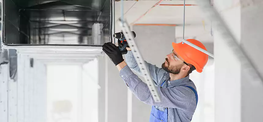 Comprehensive Ventilation Cleaning in Sylvania