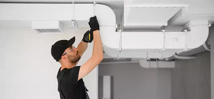 Our Air Duct Repair Services in Sylvania, OH