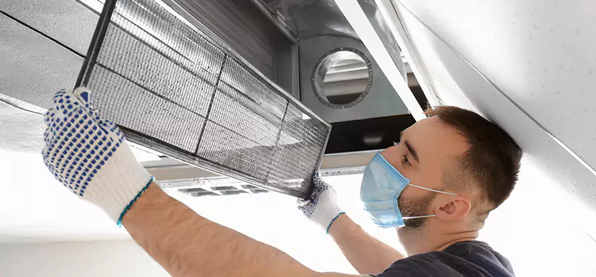 Our Bathroom Exhaust Duct Cleaning Services in Sylvania, OH