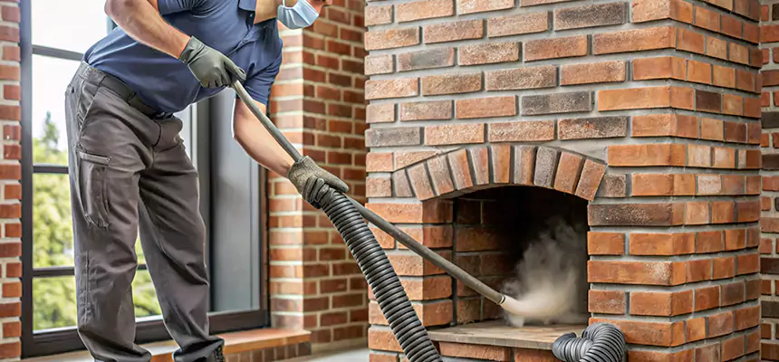 Our Chimney Sweep Services in Sylvania, OH