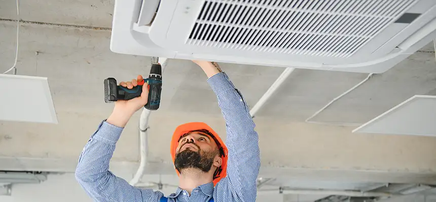 Detailed Multi‑Unit Riser & Roof Termination Cleaning in Sylvania