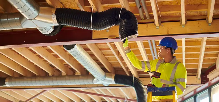 Replacing a Dryer Hose in Sylvania, OH