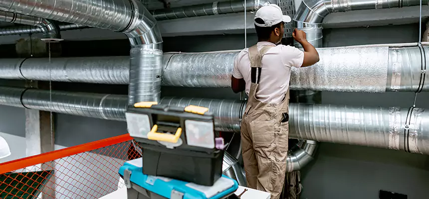 Comprehensive Duct Expansion in Sylvania, OH