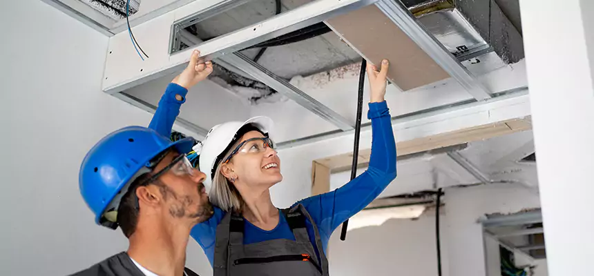 Reliable Green Air Duct Cleaning Services in Sylvania