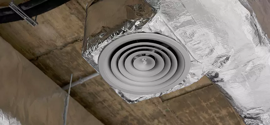 Our Low VOC Vent Installation Services in Sylvania, OH