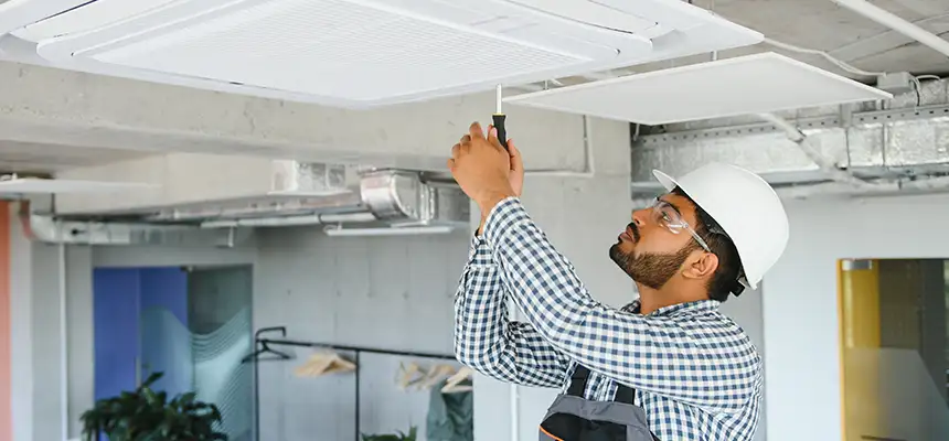 Our Roof Dryer Vent Cleaning Services in Sylvania, OH