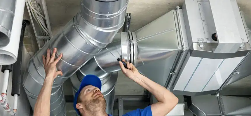 Our Same-Day Air Duct Service in Sylvania, OH