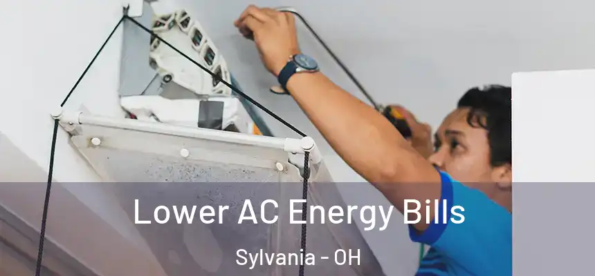  Lower AC Energy Bills Sylvania - OH