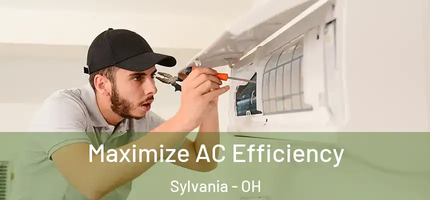  Maximize AC Efficiency Sylvania - OH