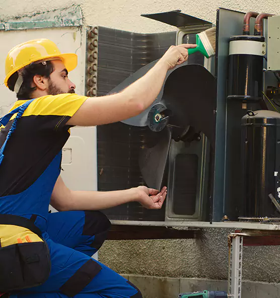 Professional Air Duct Washing Service in Sylvania, OH