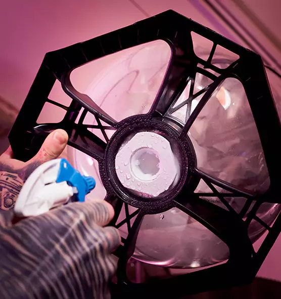 Advanced Basement Vent Cleaning in Sylvania, OH