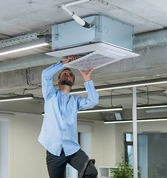 Expert Commercial Air Duct Cleaning in Sylvania, OH