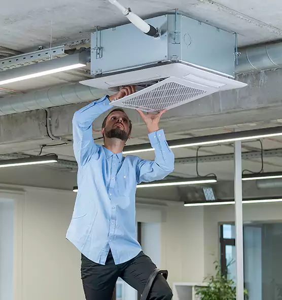 About Custom Wall-Integrated Duct Installation in Sylvania, OH