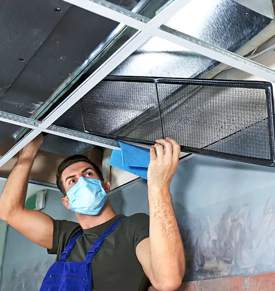 Professional Home Ventilation Cleaning in Sylvania, OH