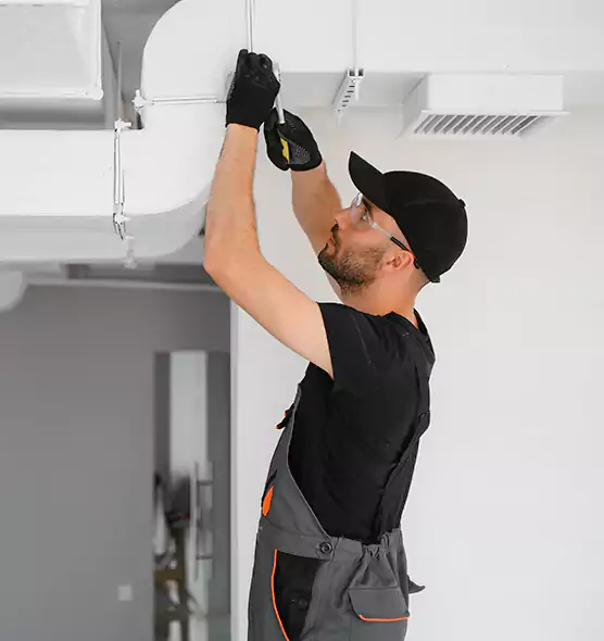 Advanced Office Ductwork Cleaning Services in Sylvania, OH