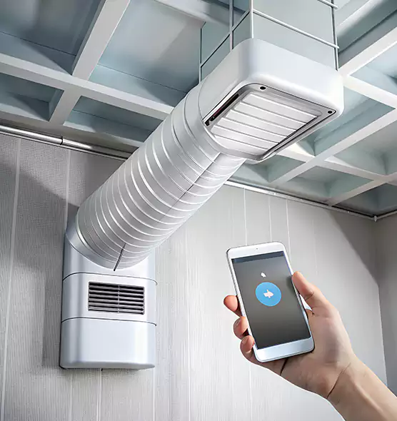 About Wi-Fi Connected Air Ducts in Air Duct Cleaning & Repairs Sylvania in Ohio